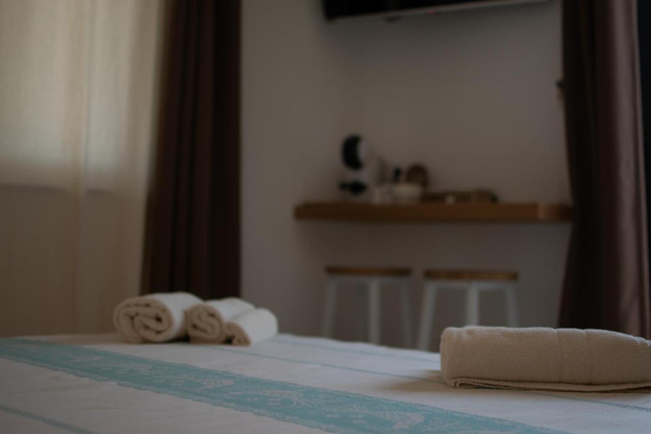 Lotto 16 - Guest House Όλμπια Εξωτερικό φωτογραφία