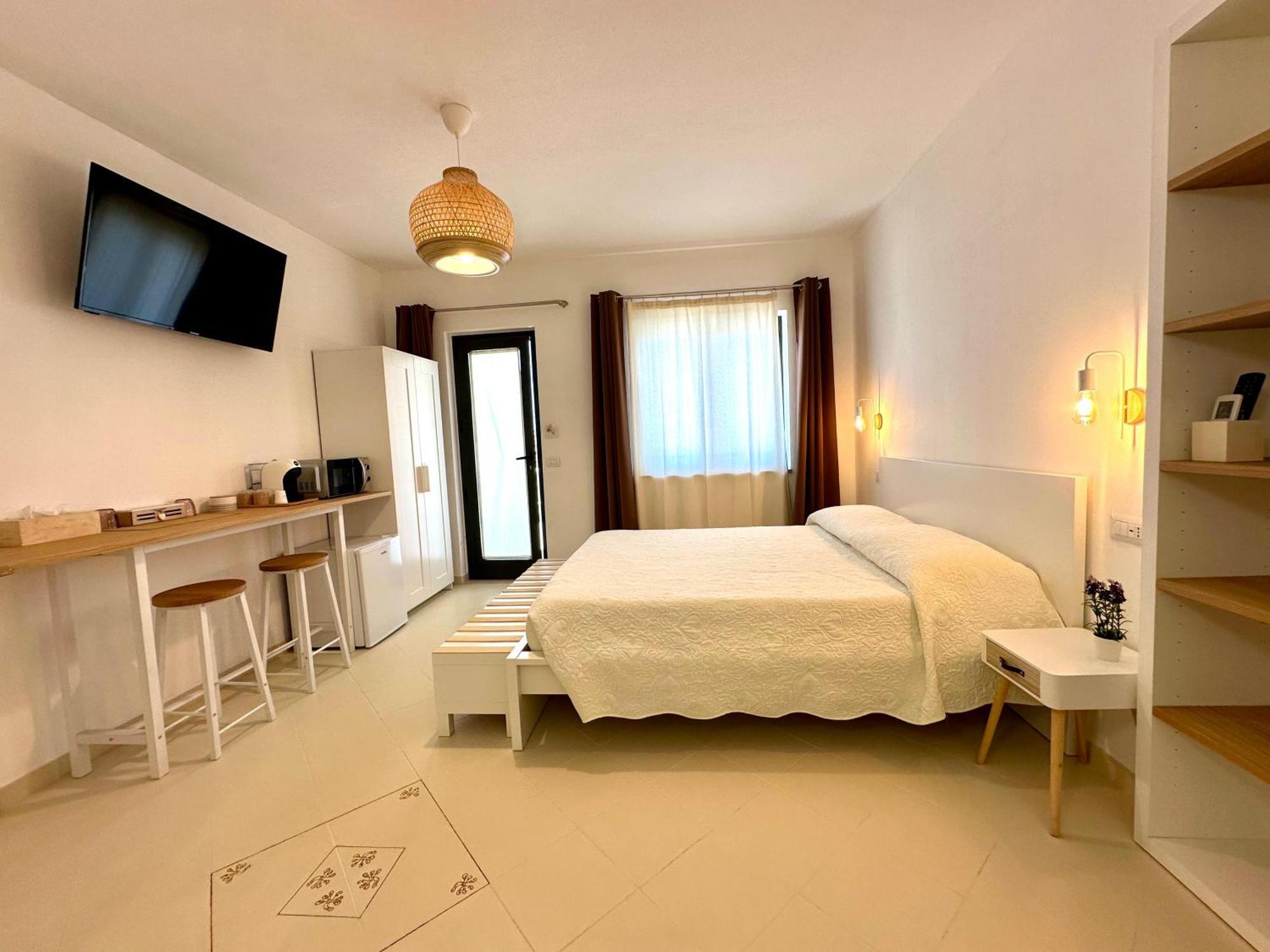 Lotto 16 - Guest House Όλμπια Εξωτερικό φωτογραφία